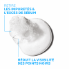 Effaclar gel moussant purifiant peaux grasses et sensibles La Roche-Posay - lot de 2 x 400 ml
