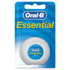 Essential Floss fil dentaire ciré mentholé Oral-B - rouleau de 50m