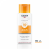 Eucerin Sun Leb Protect crème-gel visage et corps SPF 50+ - tube de 150 ml