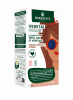 Vegetal color bio Herbatint - boîte de 2 sachets de 50g Couleur : Warm chestnut power