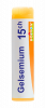 GELSEMIUM globules Boiron - dose 1 g Dilution : 15 CH 