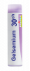 GELSEMIUM globules Boiron - dose 1 g Dilution : 30 CH 
