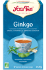 Ginkgo bio Yogi Tea - 17 infusettes