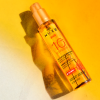 Huile bronzante visage et corps faible protection SPF 10 Nuxe sun - spray de 150 ml
