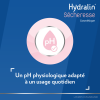 Hydralin soyeux sécheresse intime - flacon 400 ml