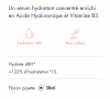 Hydrance boost Sérum concentré hydratant Avène - flacon-pipette de 30ml