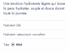 Hydrance légère emulsion hydratante Avène - tube de 40 ml