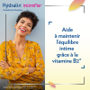 Hydralin IntimiFlor confort intime - pot de 30 gélules