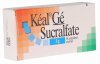 Kéal Gé Sucralfate 1g - boîte de 30 comprimés sécables