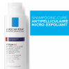 Kerium DS antipelliculaire intensif shampooing cure micro-exfoliant La Roche-Posay - flacon de 125 ml