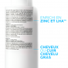 Kerium pellicules grasses shampooing antipelliculaire La Roche-Posay - flacon de 200 ml