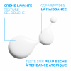 Lipikar Syndet AP+ crème lavante La Roche-Posay - flacon pompe de 400ml