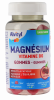 Magnésium vitamine B6 goût cerise Alvityl - pot de 45 gommes