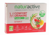 Urisanol Confort urinaire flash bio Naturactive - boîte de 10 gélules et 10 capsules