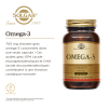 Oméga 3 Solgar - pot de 30 capsules