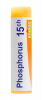 PHOSPHORUS globules Boiron - dose 1 g Dilution : 15 CH 