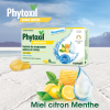 Pastille gorge irritée arôme miel citron menthe Phytoxil - boîte de 16 pastilles