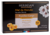 Pastilles gorge miel de manuka Herbesan - boite de 16 pastilles