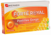 Pastilles royales goût miel Forté Pharma - 24 pastilles