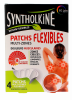Patchs chauffants flexibles multi-zones Syntholkiné - boite de 4 patchs