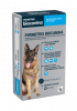Permetrix solution pour spot-on grand chien Biocanina - boite de 3 pipettes de 0,4ml