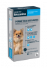 Permetrix solution pour spot-on très petit chien Biocanina - boite de 3 pipettes de 0,4ml