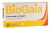 Probiotiques lactobacillus reuteri protectis arôme fraise BioGaia - boite de 30 comprimés