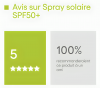 Protect spray très haute protection SPF 50+ A-Derma - spray de 200 ml