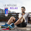 Relax gel anti-fatigue Akileïne sport - tube de 75 ml
