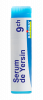 SERUM DE YERSIN globules Boiron - Dose 1 g Dilution : 9 CH 