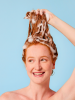 Shampoing solide cheveux normaux Fraîcheur tropicale Respire - pain de 75g