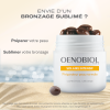 Solaire intensif préparateur peau normale Oenobiol - lot collector de 2 pots de 30 capsules