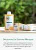 Spray nutrition cheveux secs huile à la mangue Klorane - spray de 100 ml
