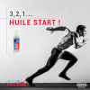 Start chauffant hydrofuge Akileïne sports - tube de 200 ml