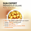Sun Expert Préparateur solaire peau sensible Oenobiol - pot de 30 capsules