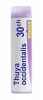 THUYA OCCIDENTALIS globules Boiron - Dose 1 g Dilution : 30 CH 