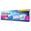 Test de grossesse digital précoce Clearblue - un test