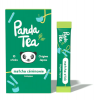 Thé Matcha cérémonie bio Panda Tea - boîte de 10 sticks