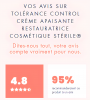Tolérance Control Crème apaisante restauratrice Avène - tube de 40 ml