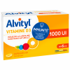 Vitamine D3 1000 UI Alvityl - boîte de 60 capsules