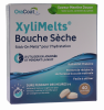 XyliMelts Pastille adhésive contre la bouche sèche saveur menthe douce - boîte de 40 comprimés