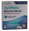 XyliMelts Pastille adhésive contre la bouche sèche saveur légèrement sucrée - boîte de 40 comprimés