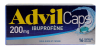 Advilcaps 200mg - 16 capsules molles