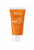 Crème solaire pour peaux sensibles haute protection spf 30 Avène - tube de 50 ml