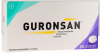 Guronsan comprimé effervescent - boîte de 30 comprimés