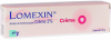 Lomexin 2% crème - tube de 15 g