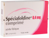 Spéciafoldine 0,4mg - 28 comprimés