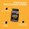 XtraSlim Max Gummies perte de poids Forté Pharma - pot de 60 gummies