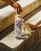 Bouteille en verre Waterdrop - bouteille boost transparent de 600 ml