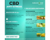 CBD Anti-stress Granions - boite de 30 comprimés